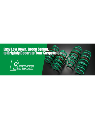 TEIN S.TECH SPRINGS (9-2X 05-07/SUBARU WRX 04-07) SKS60-C3B00 : KYP Performance House