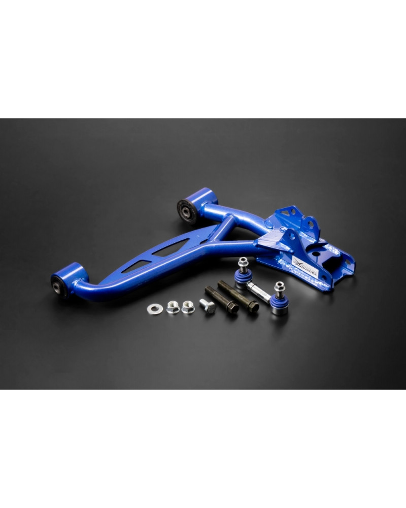 HARDRACE FRONT TUBULAR LOWER ARM W/ STABILISER LINK MAZDA MX-5 MIATA 98-05  : KYP PERFORMANCE HOUSE