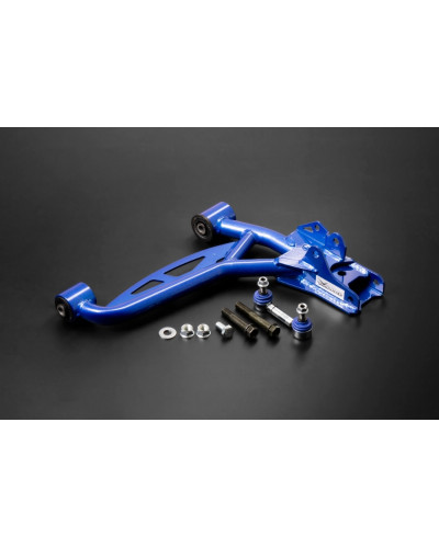 HARDRACE FRONT TUBULAR LOWER ARM W/ STABILISER LINK MAZDA MX-5 MIATA 98-05  : KYP PERFORMANCE HOUSE