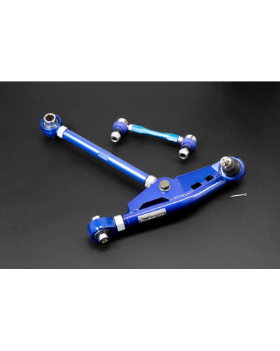 HARDRACE SUBARU BRZ '22- ZD8 ADJ. FRONT LOWER CONTROL ARM : KYP PERFORMANCE HOUSE