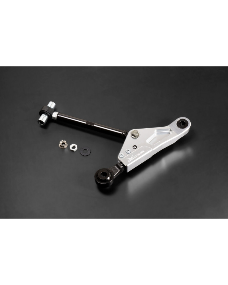 HARDRACE BILLET FRONT LOWER CONTROL ARM NISSAN, SKYLINE, R32, R33, R34 GT-R : KYP PERFORMANCE HOUSE