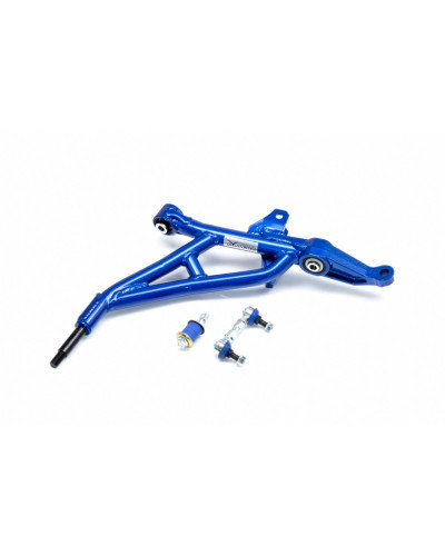 HARDRACE FRONT TUBULAR LOWER CONTROL ARM SET HONDA CIVIC '92-95, INTEGRA '94-01  : KYP PERFORMANCE HOUSE