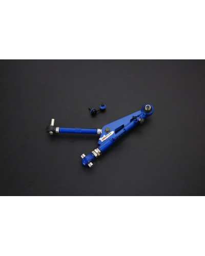 HARDRACE FRONT ADJUSTABLE LOWER CONTROL ARM+SWAY BAR LINK V2, MINIMUM +25MM EXTEND NISSAN, SILVIA, SKYLINE, R32, Q45, Y33 97-20 