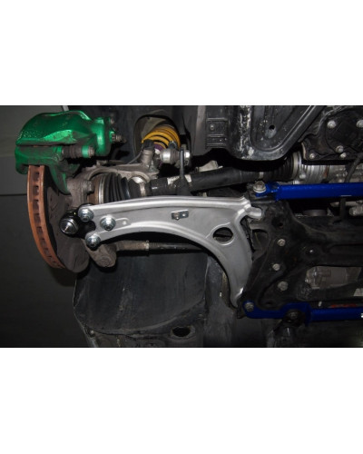 HARDRACE FRONT LOWER ARM ALUMINIUM AUDI TT, MK3 5E 13-, MK3 8S 14-PRESENT : KYP PERFORMANCE HOUSE