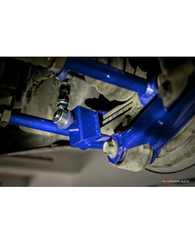 HARDRACE REAR ADJUSTABLE ARM SUBARU, IMPREZA, LEGACY, SF 97-02, STI GC/GF/GM 92-00, WRX GC/GF/GM 92-00, : KYP PERFORMANCE HOUSE