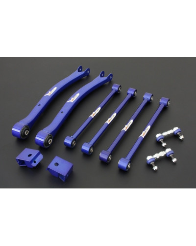 HARDRACE REAR NON-ADJUSTABLE ARM SUBARU, IMPREZA, LEGACY, SF 97-02, STI GC/GF/GM 92-00, WRX GC/GF/GM 92-00, : KYP PERFORMANCE HO