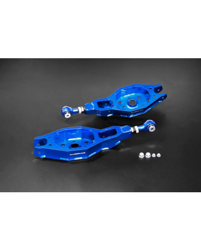 HARDRACE HONDA CIVIC '17- FK8 FL5 TYPE-R  REAR LOWER ADJUSTABLE ARM : KYP PERFORMANCE HOUSE |FAST SHIPPING JDM CAR PARTS UPGRAD 