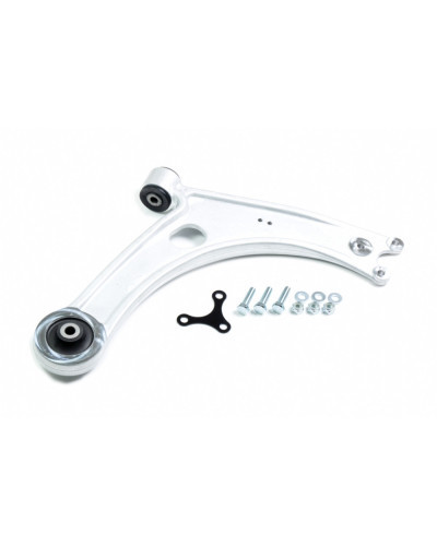 HARDRACE FRONT LOWER CONTROL ARM - FORGED ALUMINUM, VW GOLF '12-20-/ T-ROC '17-/AUDI A3 '12-20-/Q2 '16-/ SKODA OCTAVIA '12-21-  