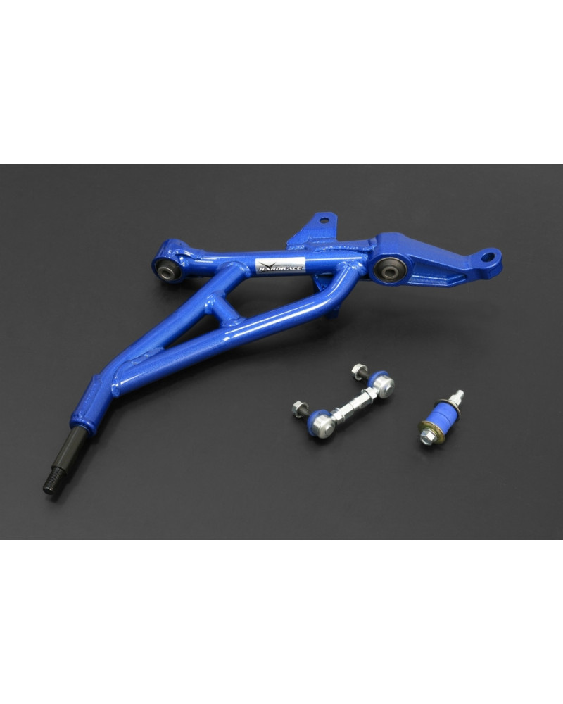 HARDRACE FRONT TUBULAR LOWER CONTROL ARM SET HONDA CIVIC '92-95, INTEGRA '94-01  : KYP PERFORMANCE HOUSE