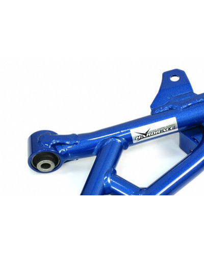 HARDRACE FRONT TUBULAR LOWER CONTROL ARM SET HONDA CIVIC '92-95, INTEGRA '94-01  : KYP PERFORMANCE HOUSE