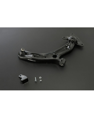 HARDRACE FRONT LOWER CONTROL ARM HONDA, JAZZ/FIT, GE6/7/8/9 : KYP PERFORMANCE HOUSE