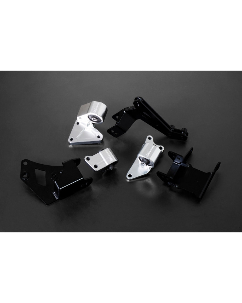 HARDRACE K SWAP ENGINE MOUNT KIT HONDA, CIVIC, EK '96-'00 : KYP PERFORMANCE HOUSE