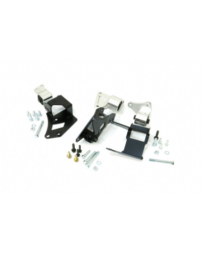 HARDRACE K SWAP ENGINE MOUNT KIT, HONDA, CIVIC, EK, 96-00 : KYP PERFORMANCE HOUSE