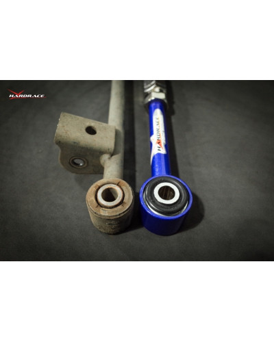 HARDRACE REAR ADJUSTABLE ROD SUBARU, IMPREZA, LEGACY, SF 97-02, STI GC/GF/GM 92-00, WRX GC/GF/GM 92-00, BD/BG/ : KYP PERFORMANCE