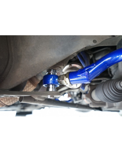 HARDRACE FRONT TENSION/CASTER ROD TOYOTA, LEXUS, IS, MARK II/CHASER, XE10 99-05, JZX90/100 : KYP PERFORMANCE HOUSE