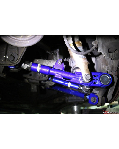 HARDRACE REAR LOWER ARM TOYOTA, SUPRA, JZA80 93-02 : KYP PERFORMANCE HOUSE