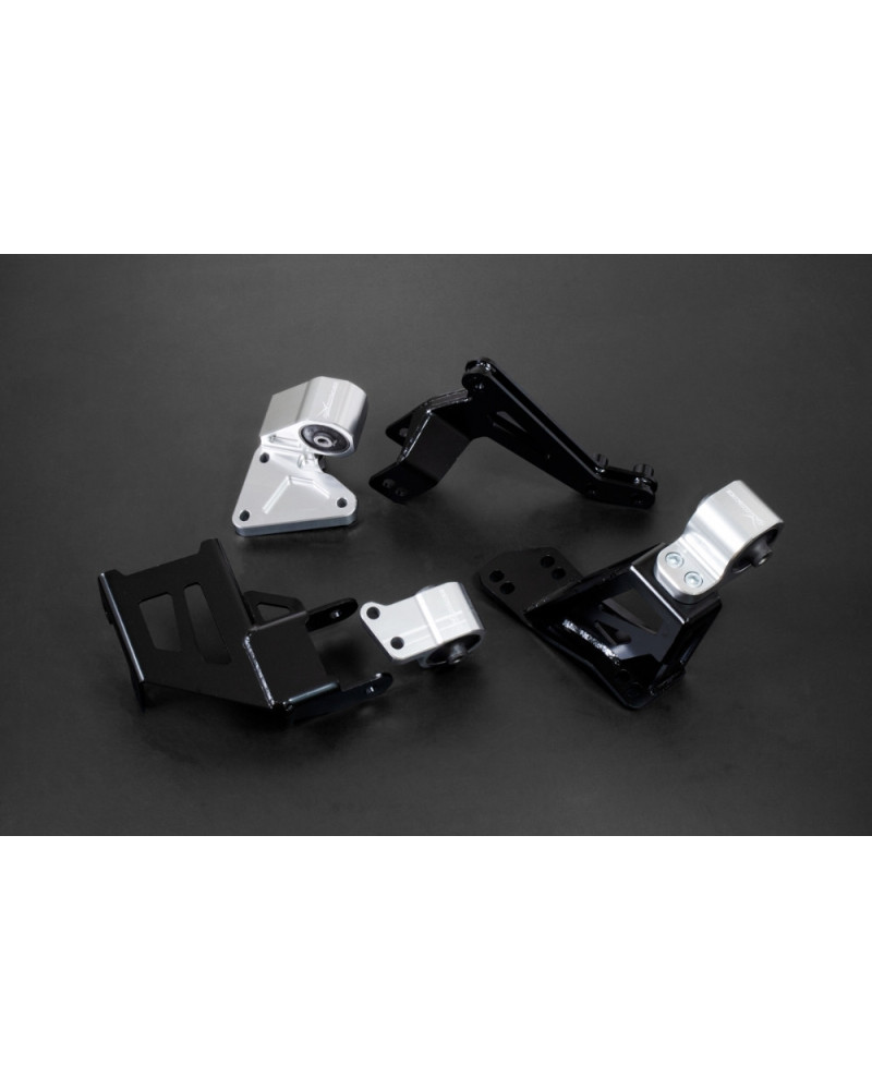 HARDRACE K SWAP ENGINE MOUNT KIT HONDA, CIVIC, EG, EH '92-'95, DC2 '94-'01 : KYP PERFORMANCE HOUSE