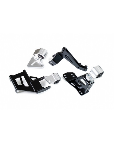 HARDRACE K SWAP ENGINE MOUNT KIT HONDA, CIVIC, EG, EH '92-'95, DC2 '94-'01 : KYP PERFORMANCE HOUSE