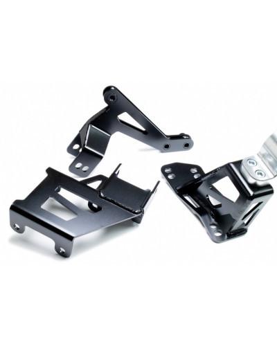 HARDRACE K SWAP ENGINE MOUNT KIT HONDA, CIVIC, EG, EH '92-'95, DC2 '94-'01 : KYP PERFORMANCE HOUSE