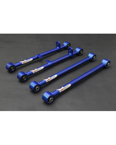 HARDRACE REAR ARM SET SUBARU, IMPREZA, SG 03-08, STI GD/GG 01-06 : KYP PERFORMANCE HOUSE