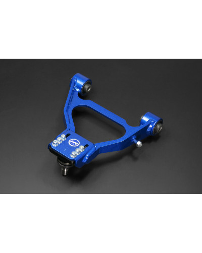 HARDRACE MAZDA '91-02 FD RX-7 ADJ.FRONT UPPER CAMBER ARM V2 : KYP PERFORMANCE HOUSE