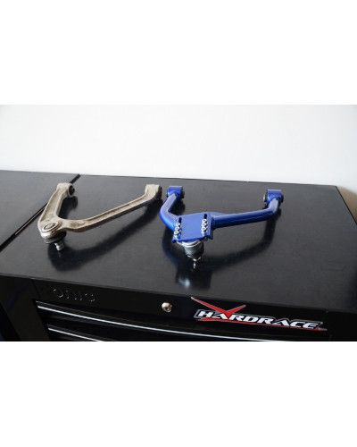 HARDRACE FRONT UPPER CAMBER KIT FX SERIES, QX70 (S51) : KYP PERFORMANCE HOUSE