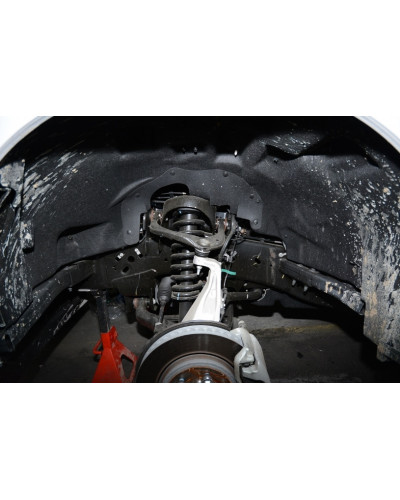 HARDRACE FRONT UPPER ARM FORD USA, F-SERIES, F150 04-14, F150 15-PRESENT : KYP PERFORMANCE HOUSE