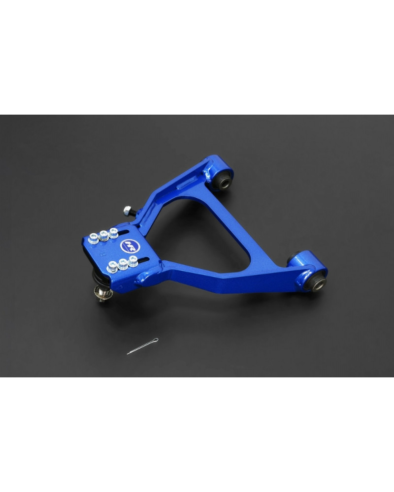 HARDRACE FRONT UPPER CAMBER KIT MAZDA RX-8 03-12, MX-5 06-15  : KYP PERFORMANCE HOUSE