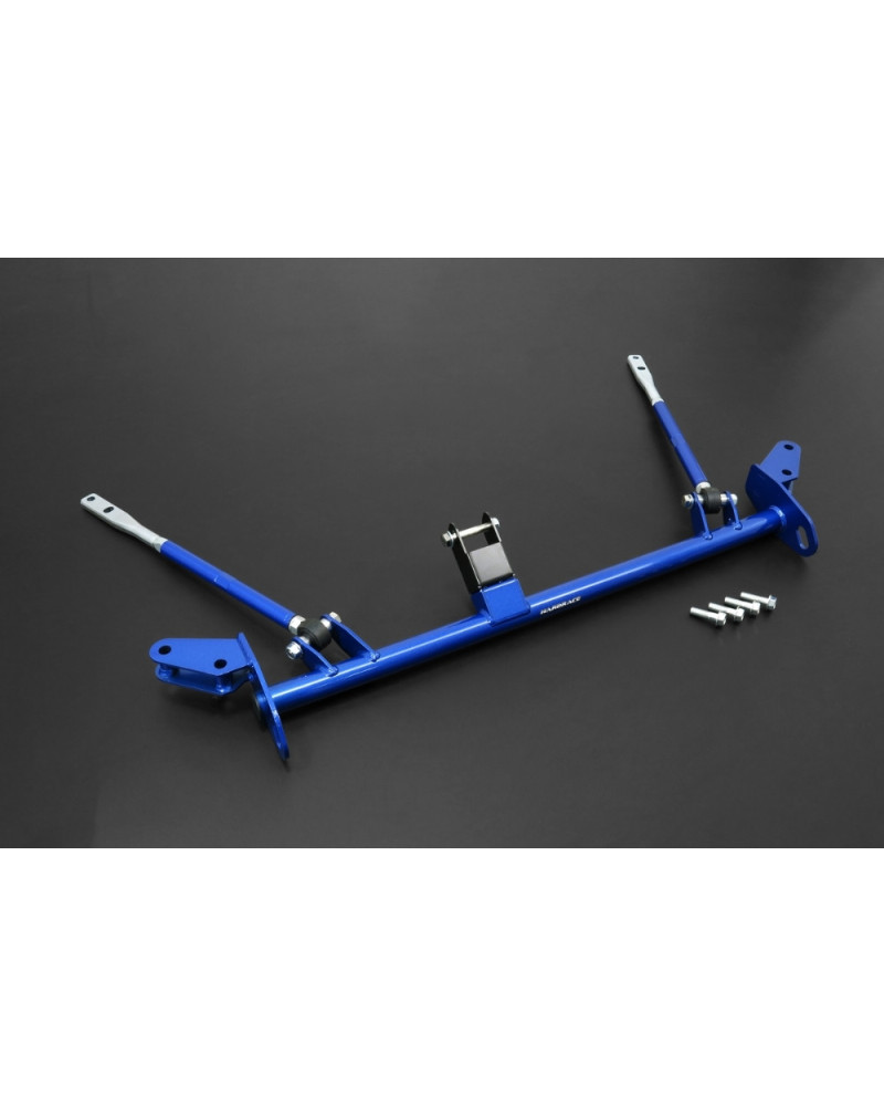 HARDRACE HONDA CIVIC/CRX EF ED '88-91 FRONT TRACTION BAR : KYP PERFORMANCE HOUSE