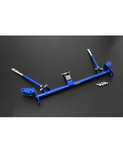 HARDRACE HONDA CIVIC/CRX EF ED '88-91 FRONT TRACTION BAR : KYP PERFORMANCE HOUSE