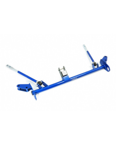 HARDRACE HONDA CIVIC/CRX EF ED '88-91 FRONT TRACTION BAR : KYP PERFORMANCE HOUSE