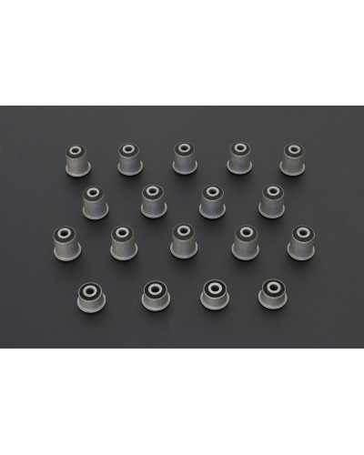 HARDRACE COMPLETE BUSHING KIT LOTUS, ELISE, EXIGE, SERIES 2 01-11, SERIES 2 04-11 : KYP PERFORMANCE HOUSE