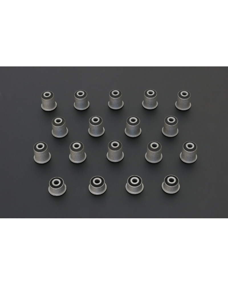 HARDRACE COMPLETE BUSHING KIT LOTUS, ELISE, EXIGE, SERIES 2 01-11, SERIES 2 04-11 : KYP PERFORMANCE HOUSE