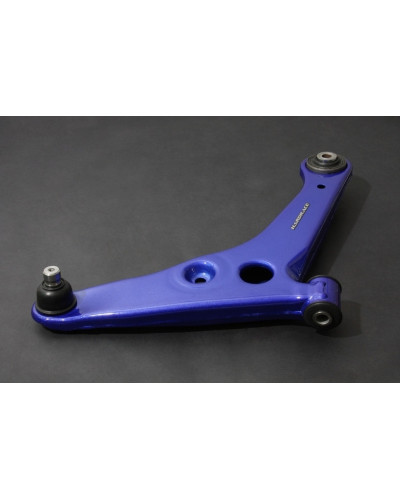 HARDRACE FRONT LOWER CONTROL ARM MITSUBISHI, LANCER MIRAGE, 01~07 : KYP PERFORMANCE HOUSE