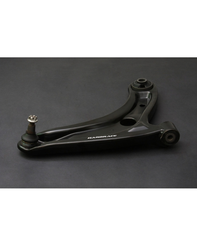 HARDRACE FRONT LOWER CONTROL ARM HONDA, JAZZ/FIT, GD1/2/3/4 : KYP PERFORMANCE HOUSE