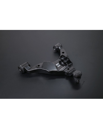 HARDRACE TOTOYA 4RUNNER '02-09/ LC PRADO '02-09/FJ CRUISER '07-10/ LEXUS GX470 '02-09 FRONT LOWER ARM - OE REPLACEMENT : KYP PER