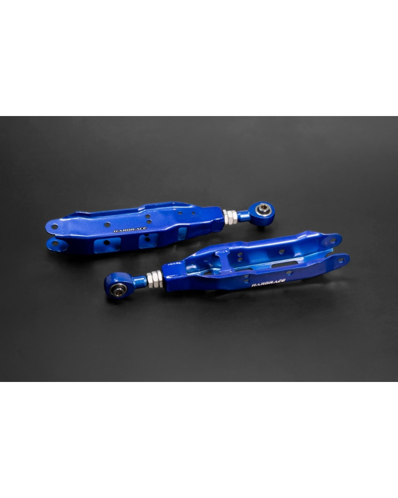 HARDRACE REAR LOWER CONTROL ARM /CAMBER KIT SUBARU, WRX VB/VN '22- : KYP PERFORMANCE HOUSE