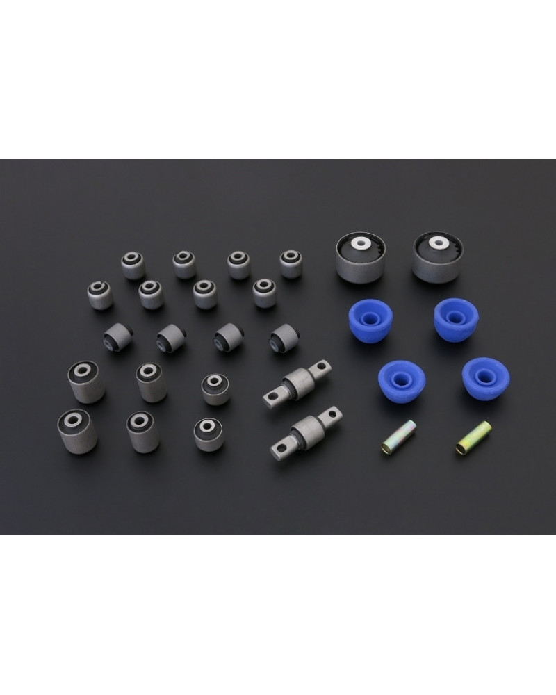 HARDRACE COMPLETE BUSHING SET HONDA, ACCORD CB1/2/3/4 : KYP PERFORMANCE HOUSE