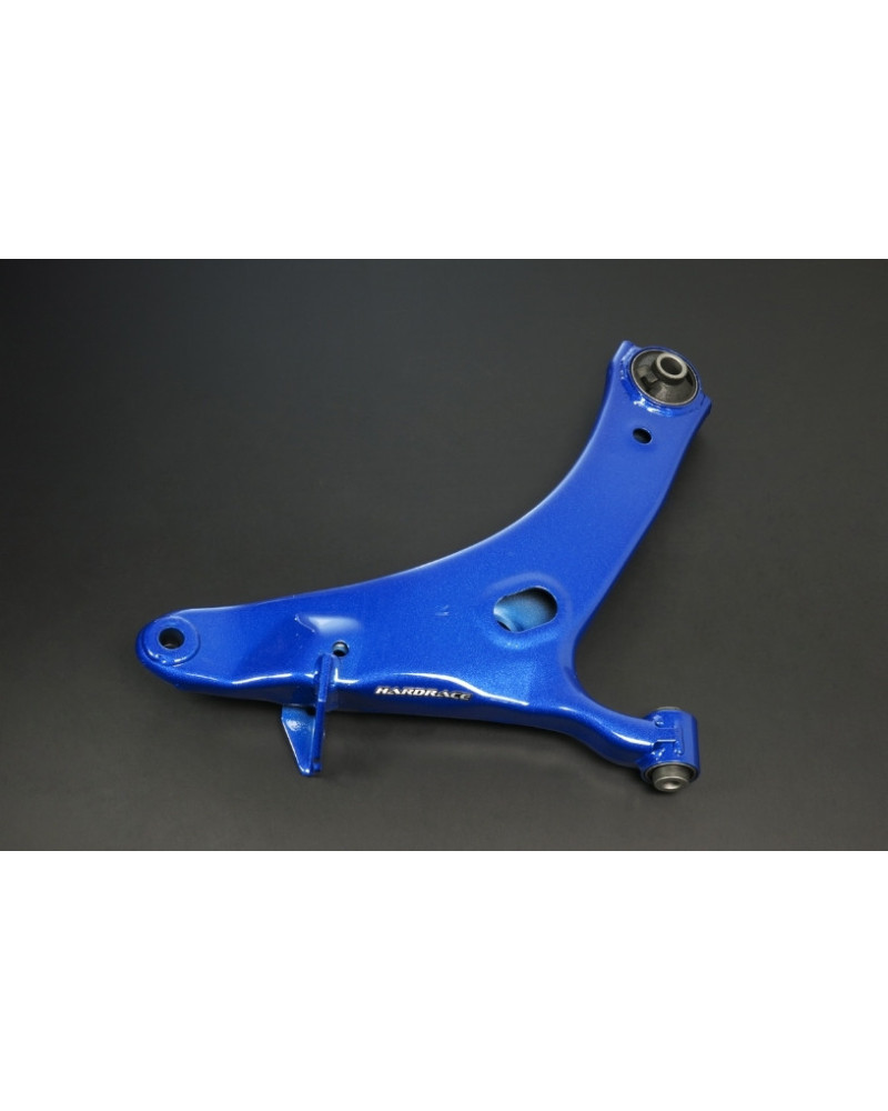 HARDRACE SUBARU LEVORG '14-20/ XV '12-17 FRONT LOWER ARM  : KYP PERFORMANCE HOUSE