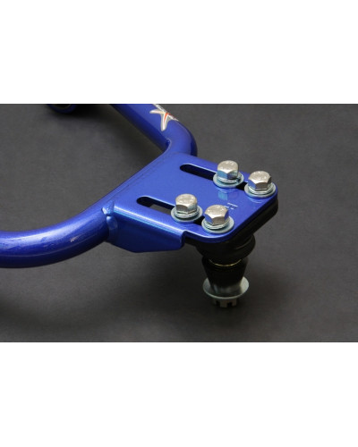 HARDRACE ADJUSTABLE FRONT UPPER CONTROL ARM NISSAN, FAIRLADY Z, G SERIES, G35 (V35), Z33 02-08 : KYP PERFORMANCE HOUSE