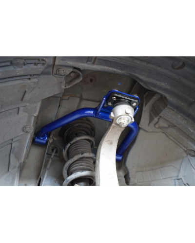 HARDRACE ADJUSTABLE FRONT UPPER CONTROL ARM NISSAN, FAIRLADY Z, G SERIES, G35 (V35), Z33 02-08 : KYP PERFORMANCE HOUSE