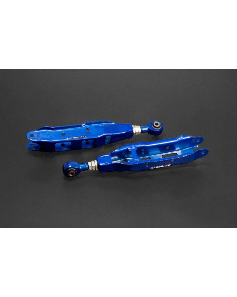 HARDRACE REAR LOWER CONTROL ARM /CAMBER KIT SUBARU, WRX VB/VN '22- : KYP PERFORMANCE HOUSE