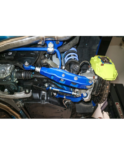 HARDRACE REAR LOWER CONTROL ARM /CAMBER KIT SUBARU, WRX VB/VN '22- : KYP PERFORMANCE HOUSE