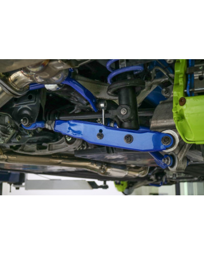 HARDRACE REAR LOWER CONTROL ARM /CAMBER KIT SUBARU, WRX VB/VN '22- : KYP PERFORMANCE HOUSE