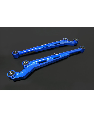 HARDRACE REAR RADIUS ARM FOR 2" LIFT SUZUKI JIMNY '98-18/ '18- : KYP PERFORMANCE HOUSE