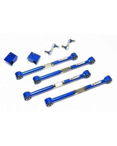 HARDRACE REAR LATERAL ADJUSTABLE LINK SUBARU, IMPREZA, LEGACY, STI GC/GF/GM 92-00, WRX GC/GF/GM 92-00, BD/BG/BK 95-98, S : KYP P