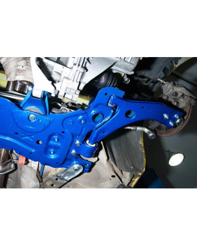 HARDRACE FRONT LOWER ARM ASSY VOLVO, ESCAPE, FOCUS, KUGA, V40, 13-PRESENT, MK2 12-, MK3, MK3 12-PRESENT : KYP PERFORMANCE HOUSE