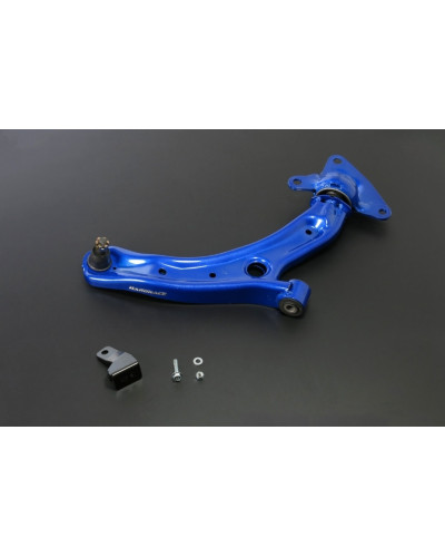 HARDRACE FRONT LOWER CONTROL ARM HONDA, JAZZ/FIT, GE6/7/8/9 : KYP PERFORMANCE HOUSE