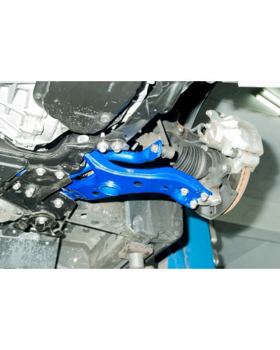 HARDRACE FRONT LOWER ARM TOYOTA, LEXUS, ALPHARD/VELLFIRE, HARRIER, NX, PREVIA/ESTIMA, RAV4, 08-15, 15-PRES : KYP PERFORMANCE HOU