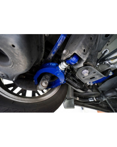 HARDRACE ADJUSTABLE CAMBER/TOE/CASTER ARM TOYOTA, ALPHARD/VELLFIRE, 15-PRESENT : KYP PERFORMANCE HOUSE